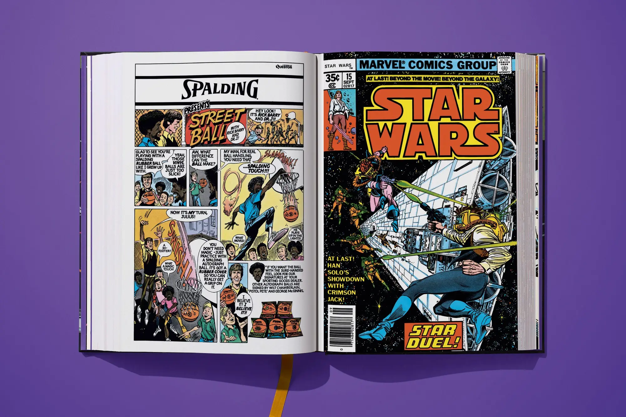 Bild: 9783754405796 | Star Wars Comics Library Vol. 1 | 1977-1979 | Paul Duncan | Buch