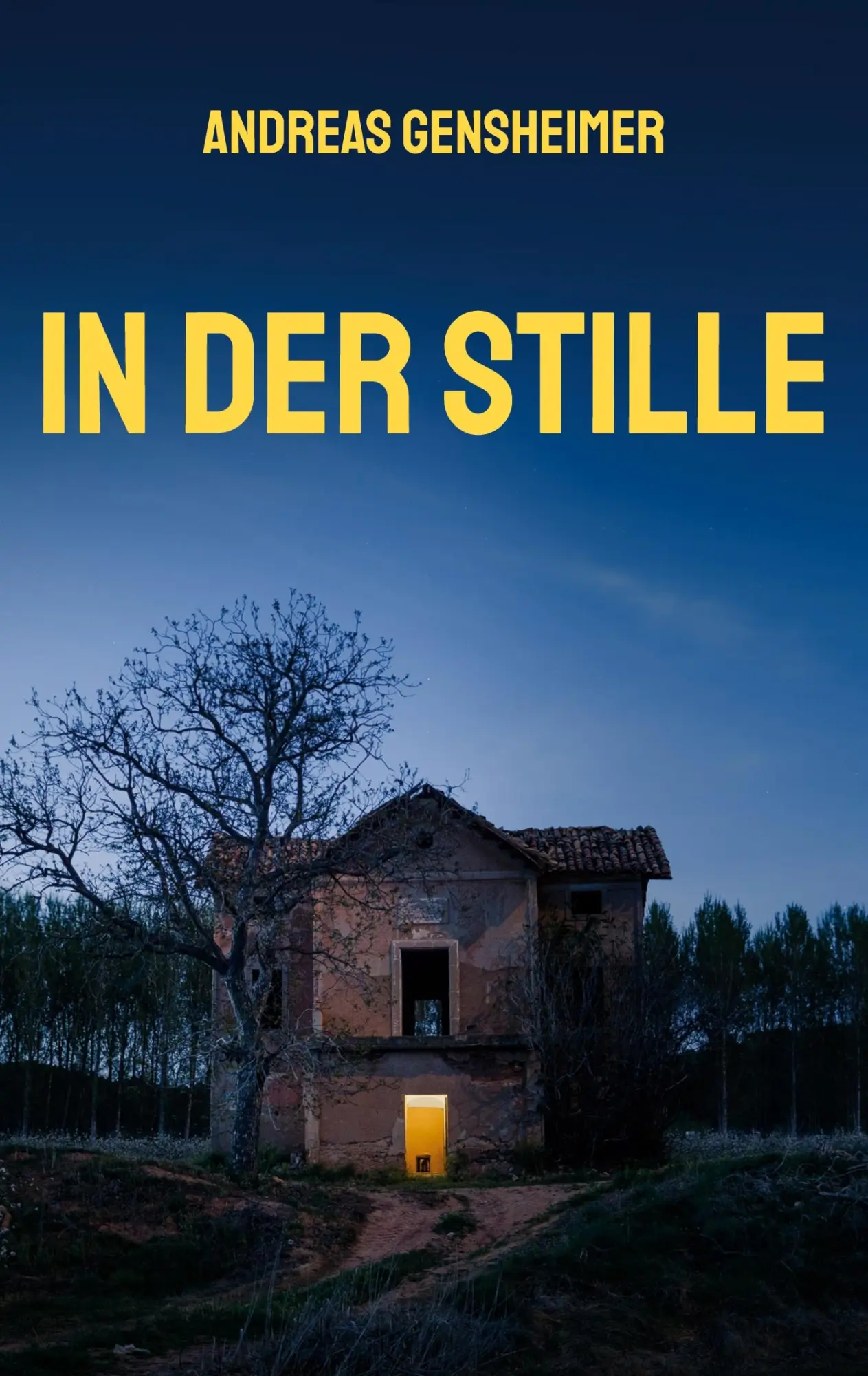 Cover: 9783756245796 | In der Stille | Andreas Gensheimer | Taschenbuch | Paperback | 166 S.
