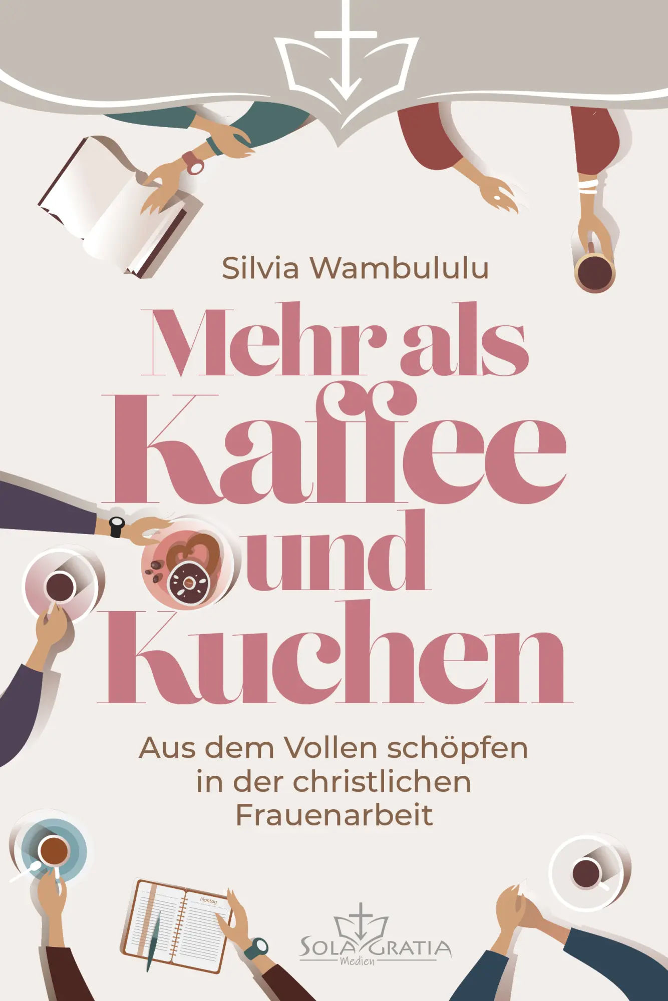 Cover: 9783948475796 | Mehr als Kaffee und Kuchen | Silvia Wambululu | Buch | Buch