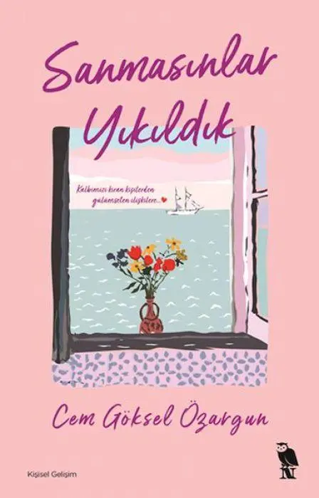 Cover: 9786256755796 | Sanmasinlar Yikildik | Cem Göksel Özargun | Taschenbuch | Türkisch