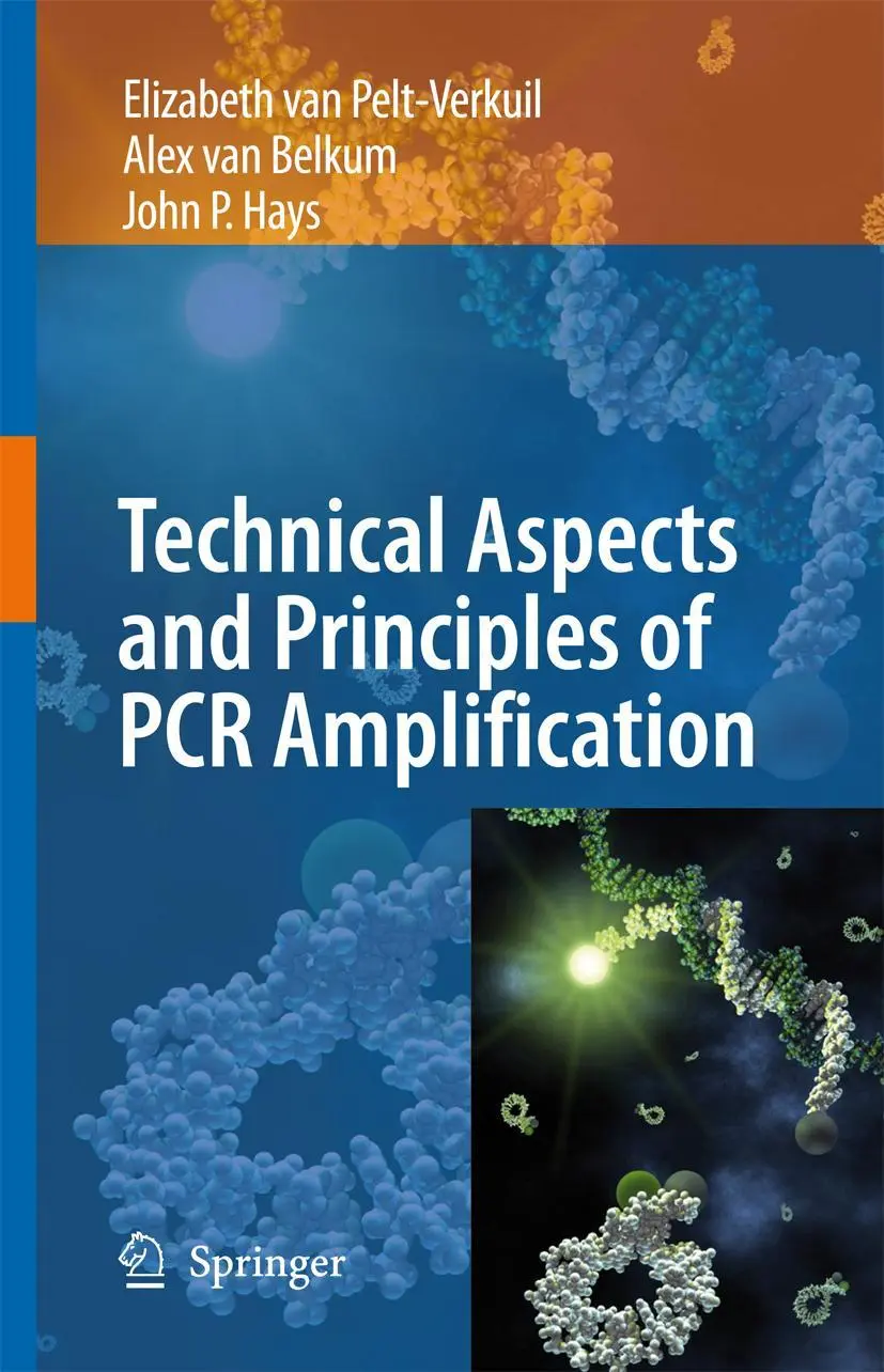 Cover: 9789048175796 | Principles and Technical Aspects of PCR Amplification | Taschenbuch
