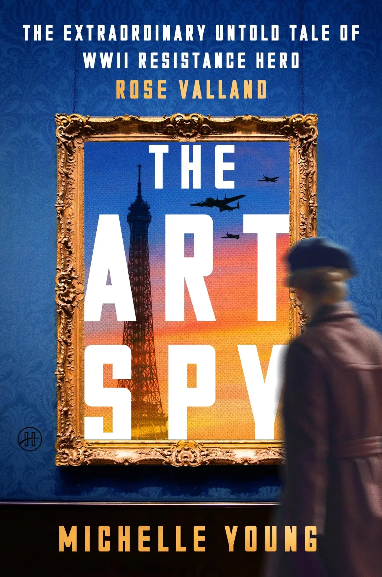 Cover: 9780063295896 | The Art Spy | Michelle Young | Buch | Englisch | 2025