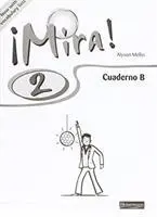 Cover: 9780435395896 | Mira 2 Workbook B Revised Edition (single) | Taschenbuch | Englisch