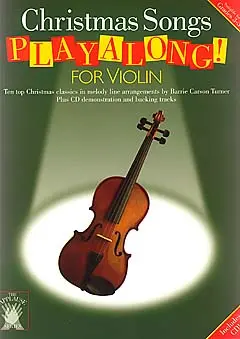 Cover: 9780711985896 | Christmas Songs Playalong! | Buch + CD | Chester Music