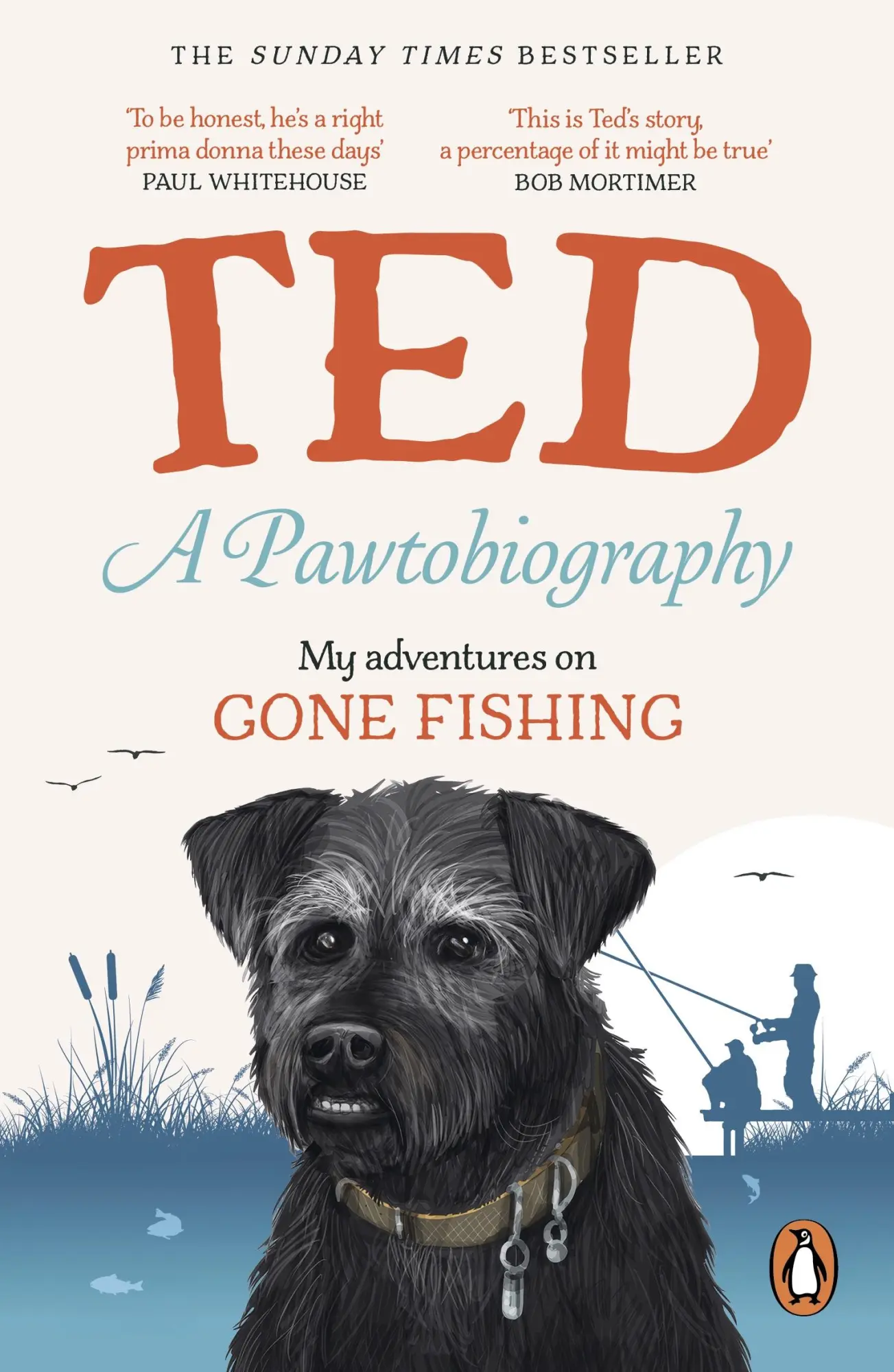 Cover: 9781529965896 | A Pawtobiography | My adventures on Gone Fishing | Ted the Dog | Buch