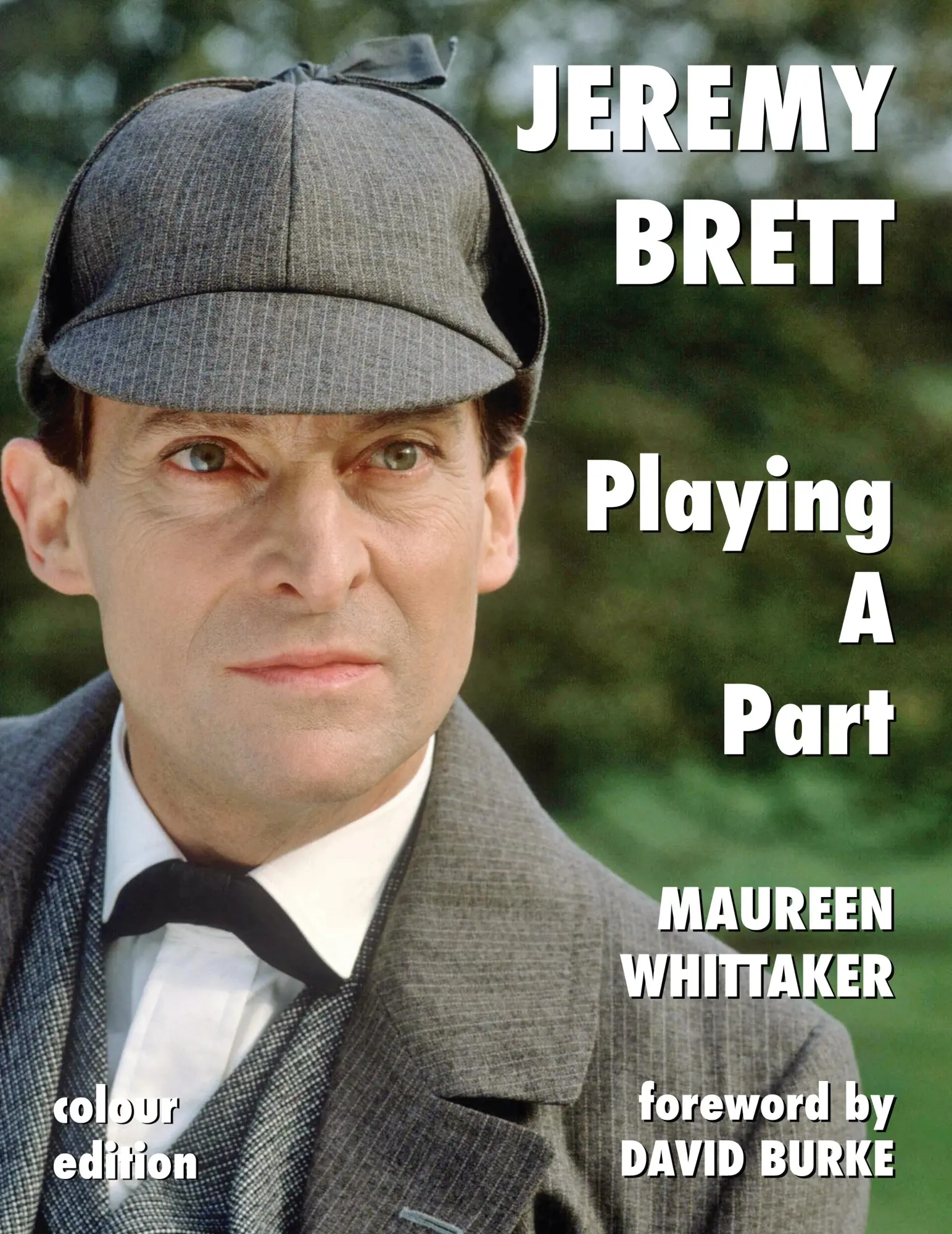 Cover: 9781787055896 | Jeremy Brett - Playing A Part | Maureen Whittaker | Taschenbuch | 2020
