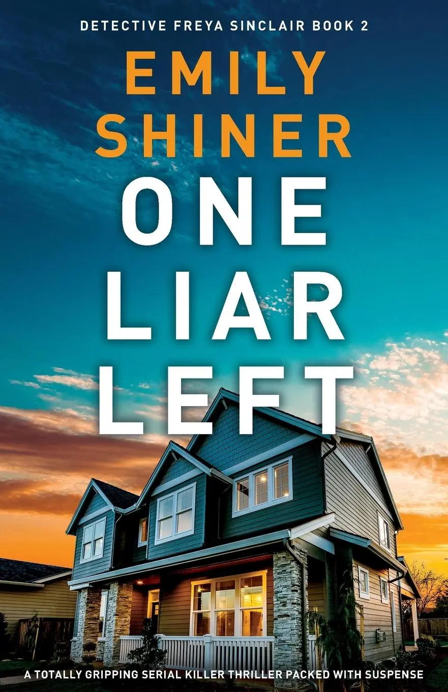 Cover: 9781835255896 | One Liar Left | Emily Shiner | Taschenbuch | Englisch | 2024