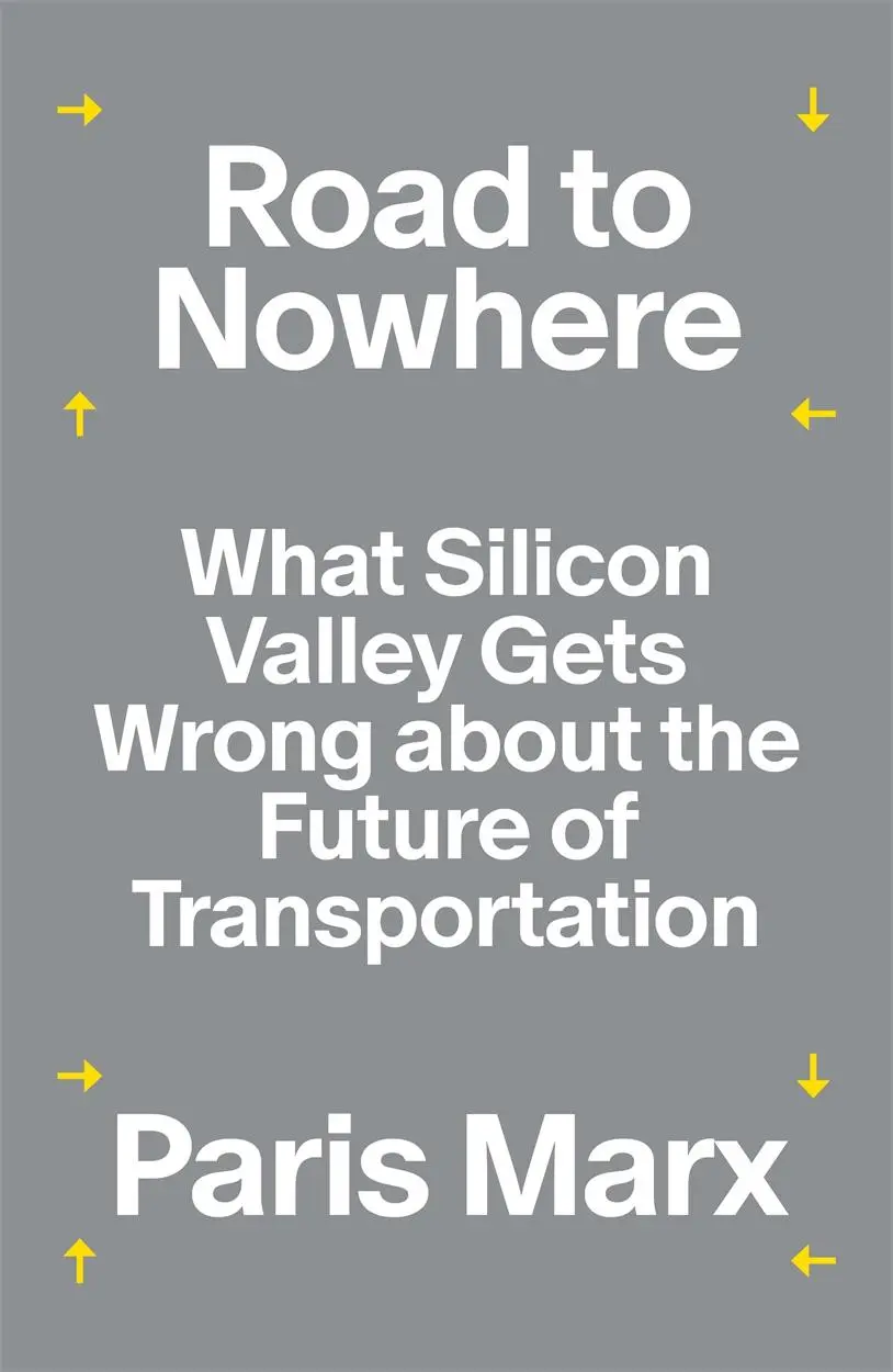 Cover: 9781839765896 | Road to Nowhere | Paris Marx | Taschenbuch | Englisch | 2025