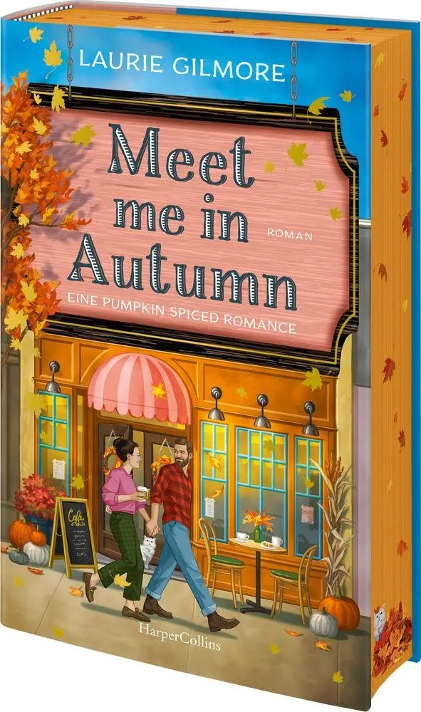 Cover: 9783365015896 | Meet me in Autumn. Eine Pumpkin spiced Romance | Laurie Gilmore | Buch