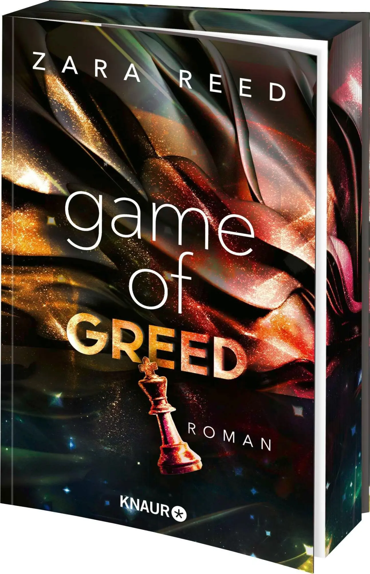 Cover: 9783426565896 | Game of Greed | Zara Reed | Taschenbuch | Dark Games | 336 S. | 2025