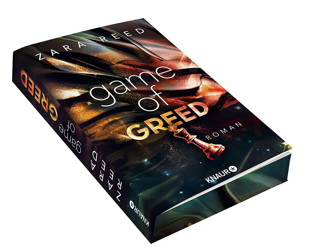 Bild: 9783426565896 | Game of Greed | Zara Reed | Taschenbuch | Dark Games | 336 S. | 2025