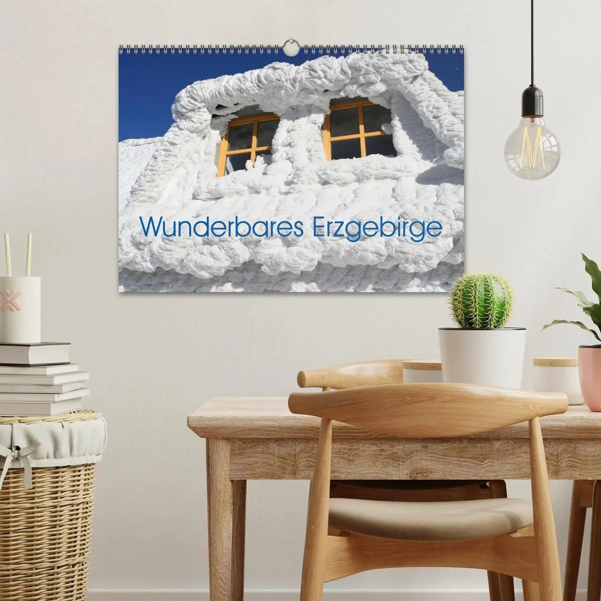 Bild: 9783569745896 | Wunderbares Erzgebirge (Wandkalender 2027 DIN A3 quer), CALVENDO...