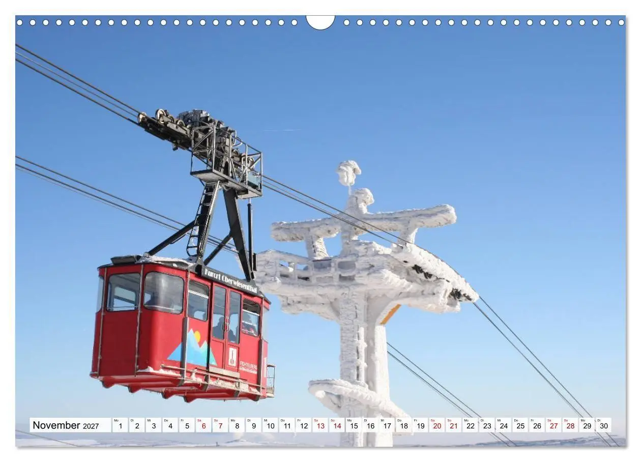 Bild: 9783569745896 | Wunderbares Erzgebirge (Wandkalender 2027 DIN A3 quer), CALVENDO...