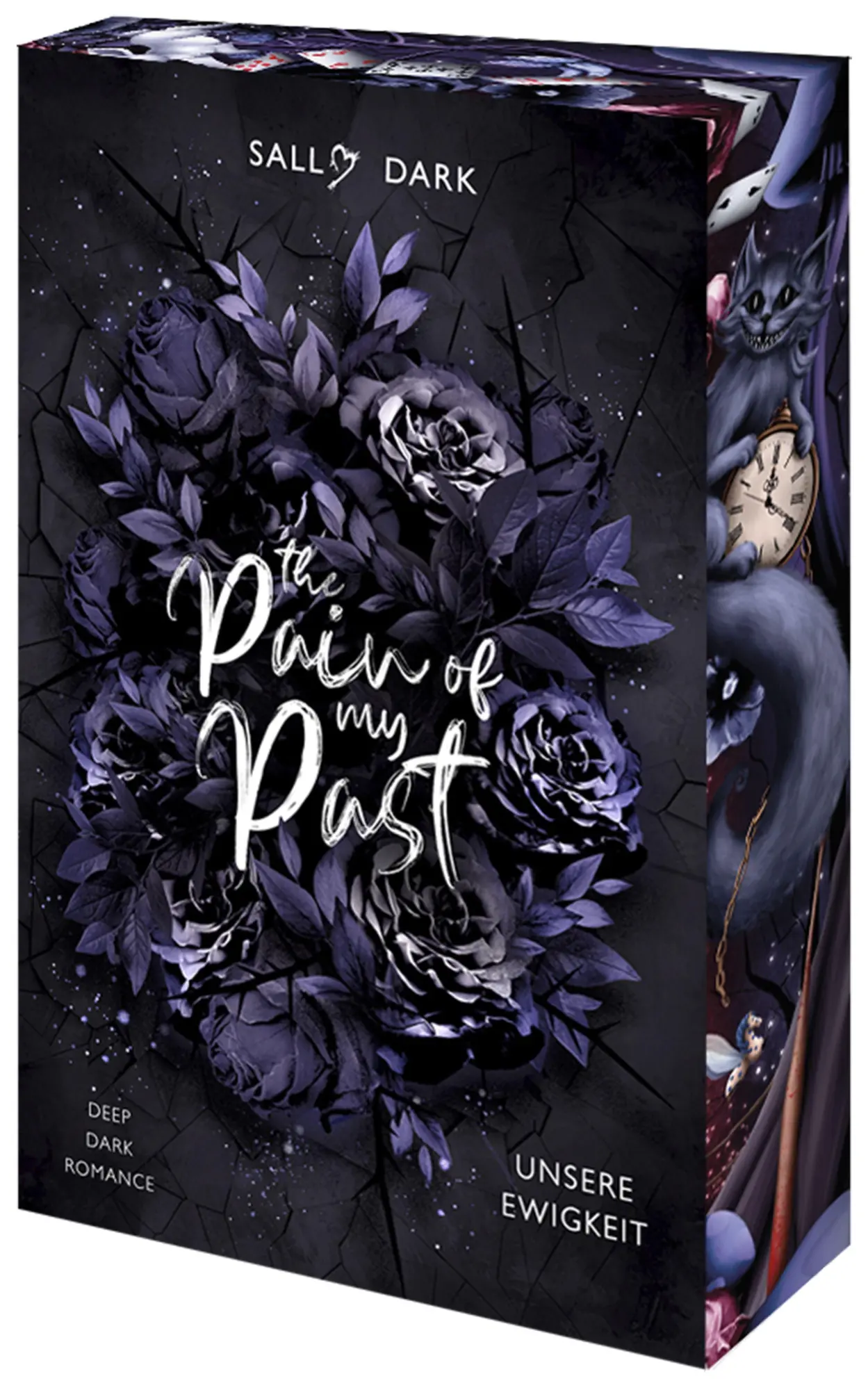Cover: 9783690285896 | The Pain of my Past | Sally Dark | Taschenbuch | 456 S. | Deutsch