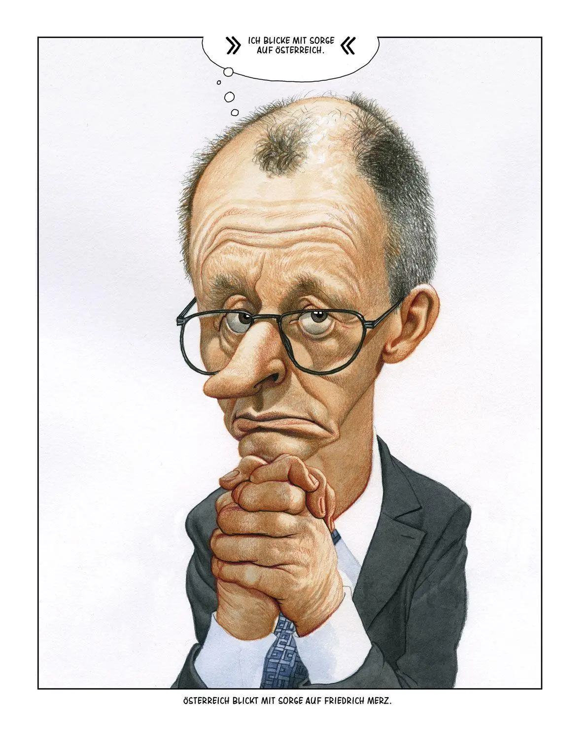 Bild: 9783903055896 | Haderer Jahrbuch | Nr. 18 (2025) | Gerhard Haderer | Taschenbuch