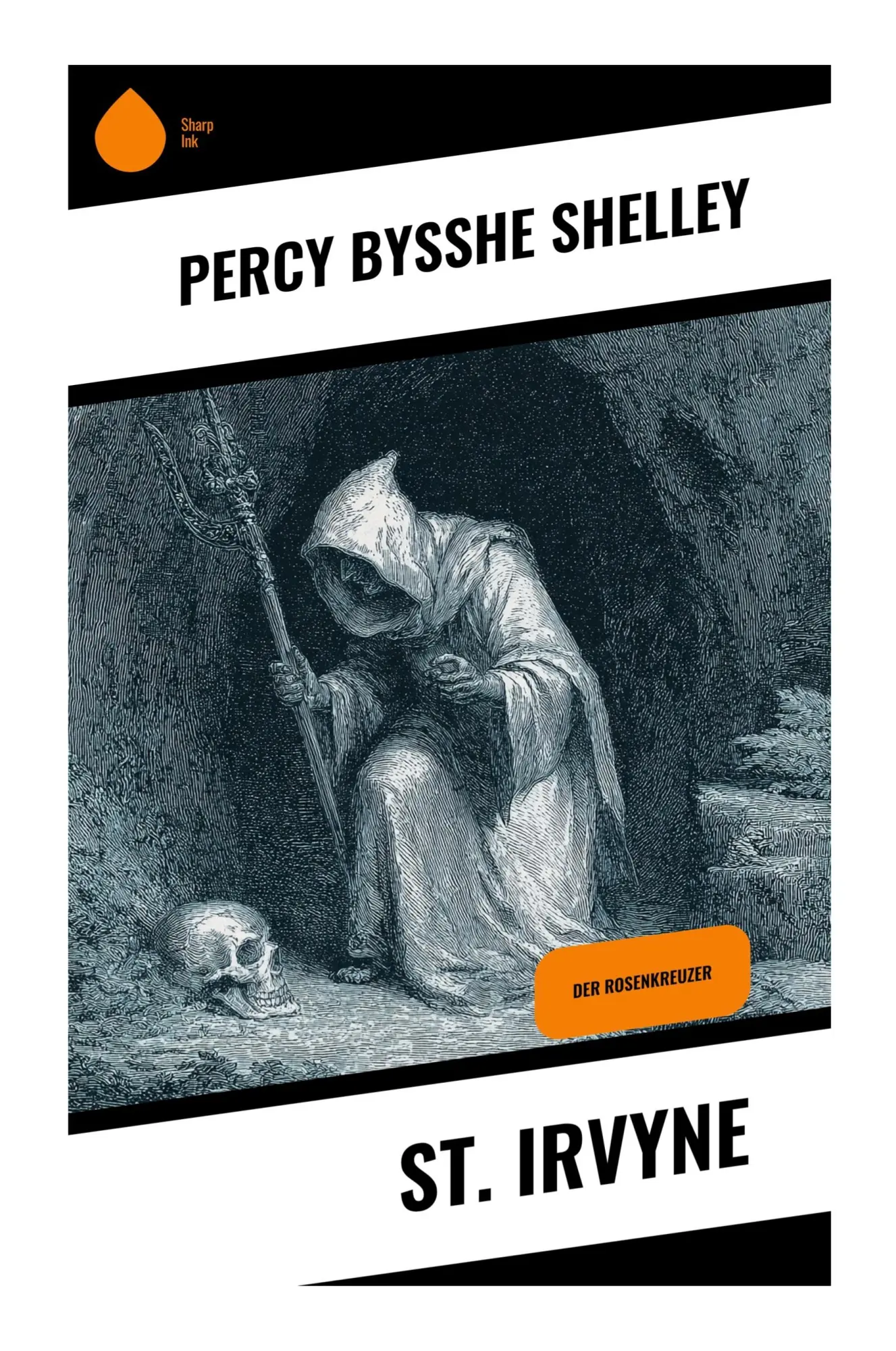 Cover: 9788028395896 | St. Irvyne | Der Rosenkreuzer | Percy Bysshe Shelley | Taschenbuch