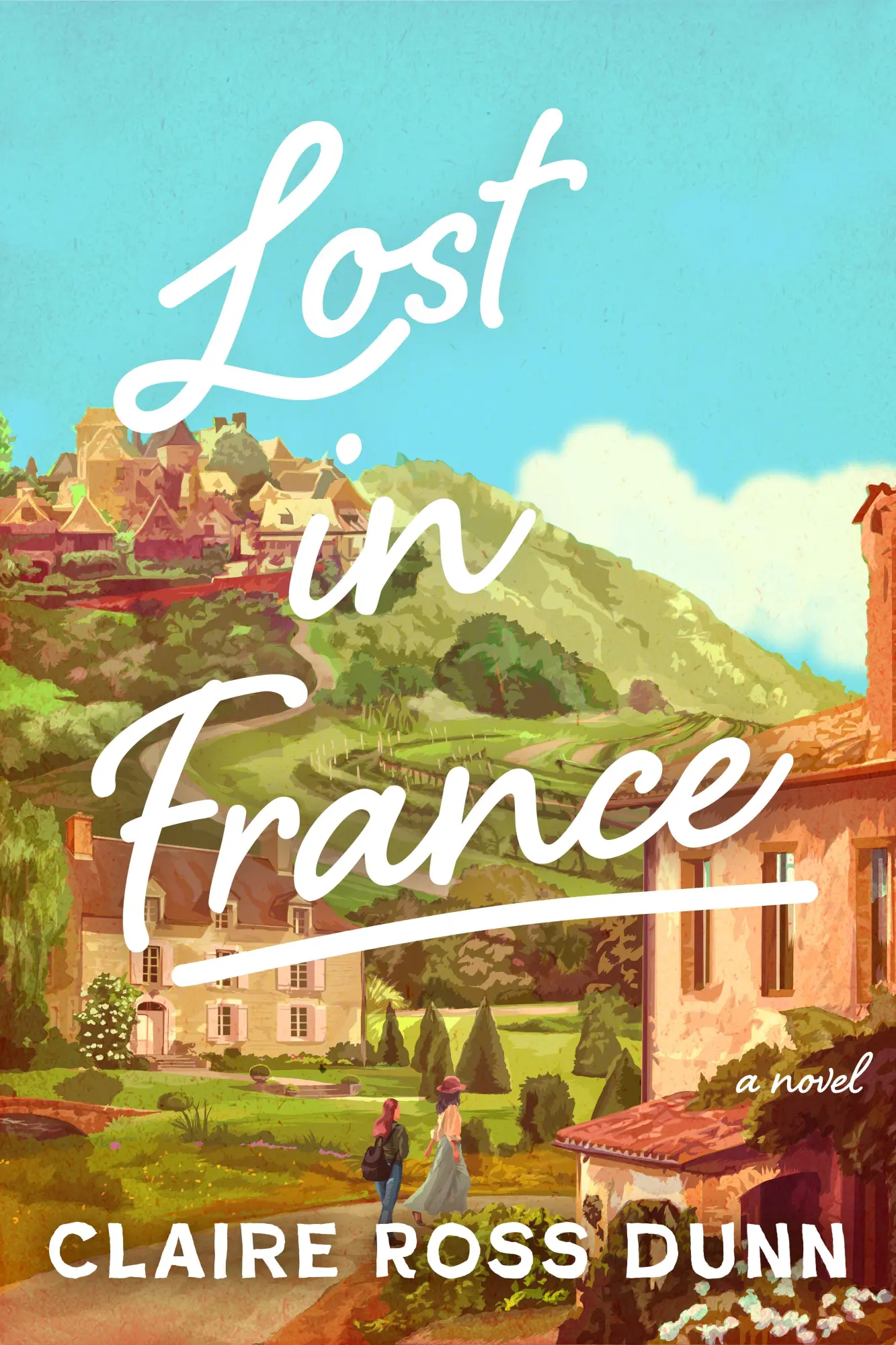 Cover: 9798892425896 | Lost in France | A Novel | Claire Ross Dunn | Buch | Englisch | 2026