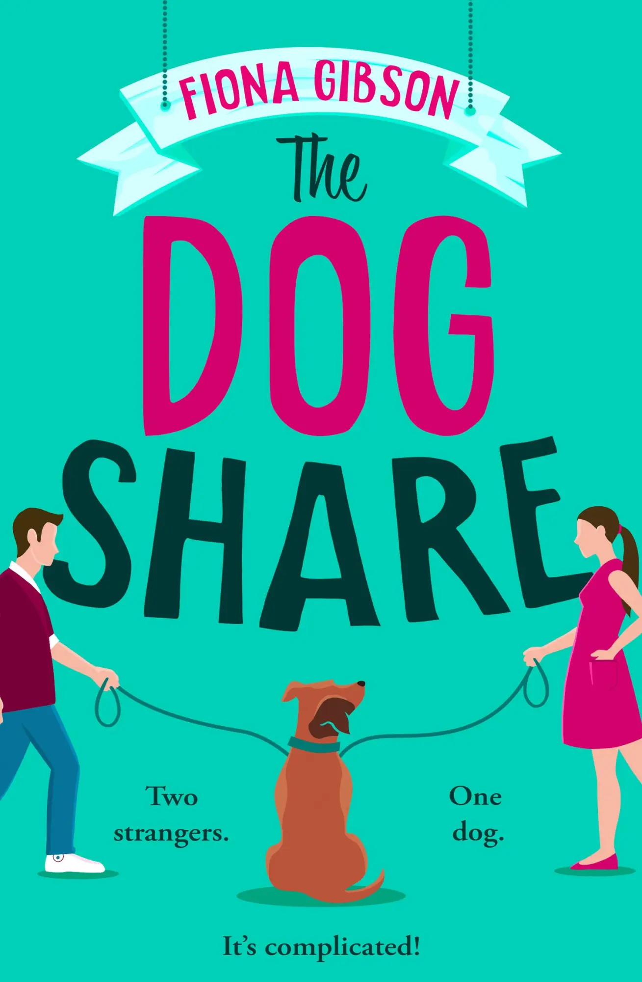 Cover: 9780008385996 | The Dog Share | Fiona Gibson | Taschenbuch | Kartoniert / Broschiert