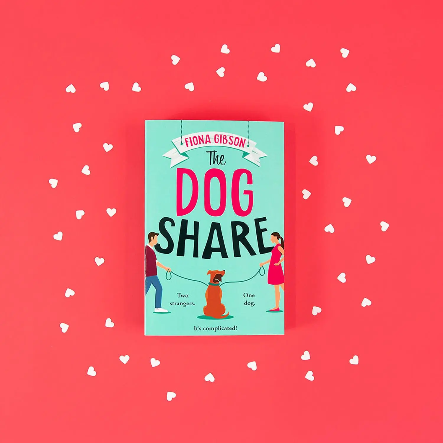 Bild: 9780008385996 | The Dog Share | Fiona Gibson | Taschenbuch | Kartoniert / Broschiert