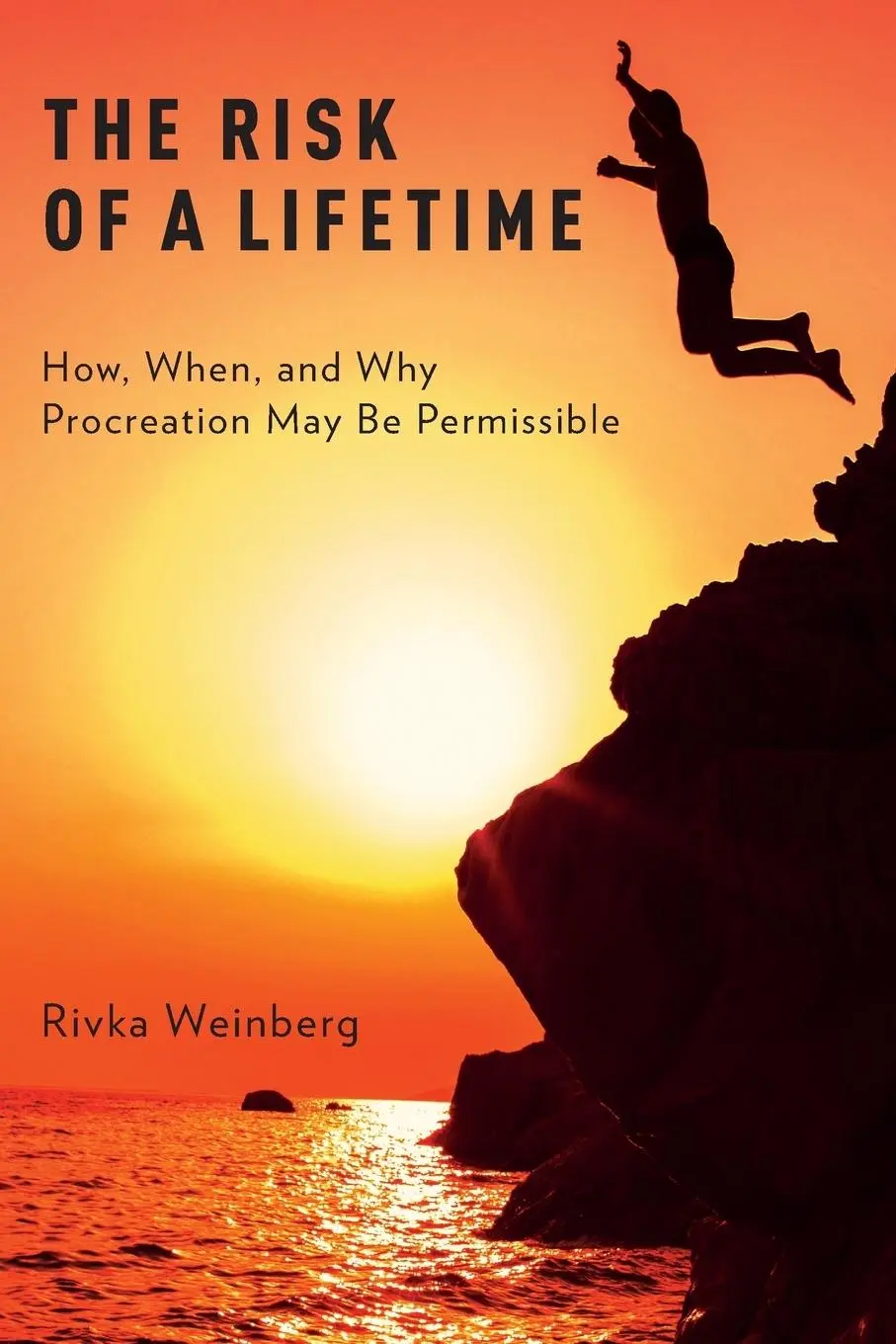 Cover: 9780190695996 | Risk of a Lifetime | How, When, and Why Procreation May Be Permissible