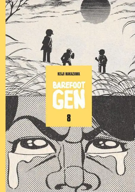 Cover: 9780867195996 | Barefoot Gen Volume 8 | Merchants of Death | Keiji Nakazawa | Buch