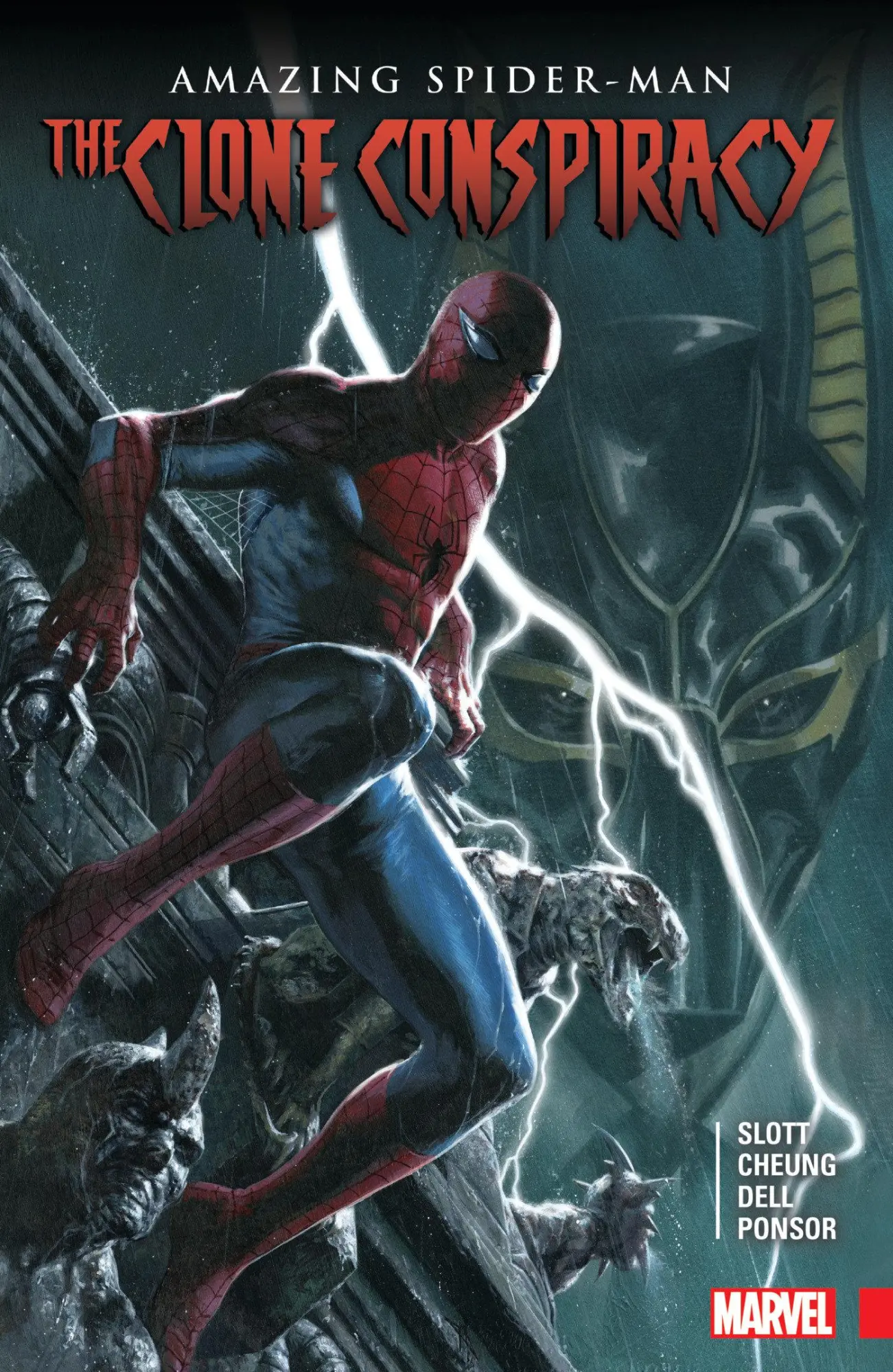 Cover: 9781302905996 | Amazing Spider-Man: The Clone Conspiracy | Dan Slott (u. a.) | Buch