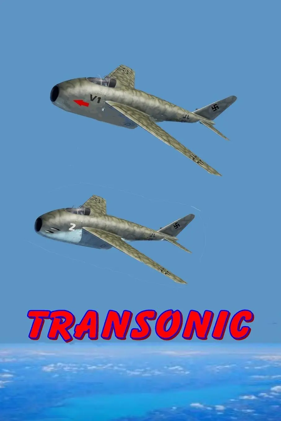 Cover: 9781447785996 | Transonic | Chris Freer | Taschenbuch | Englisch | 2023 | Lulu.com