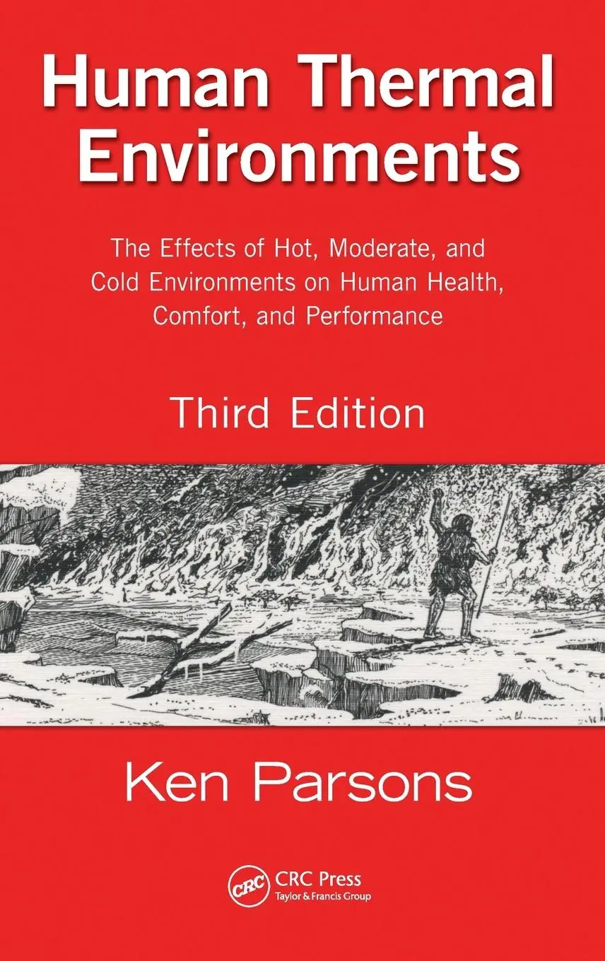 Cover: 9781466595996 | Human Thermal Environments | Ken Parsons | Buch | Englisch | 2014