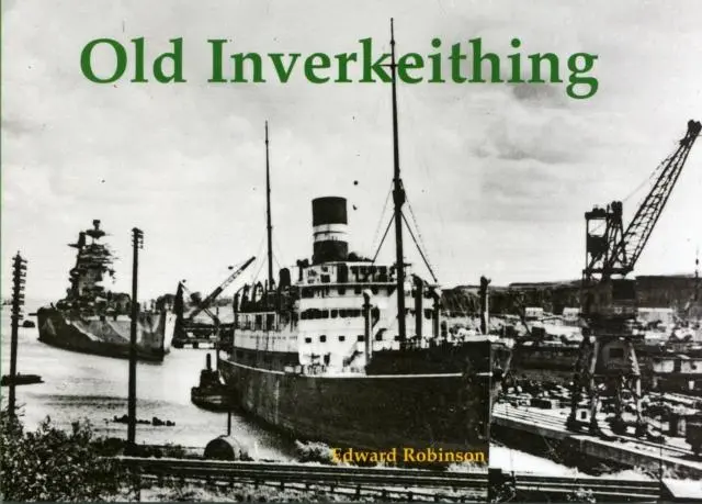 Cover: 9781840335996 | Old Inverkeithing | Edward Robinson | Taschenbuch | Englisch | 2012