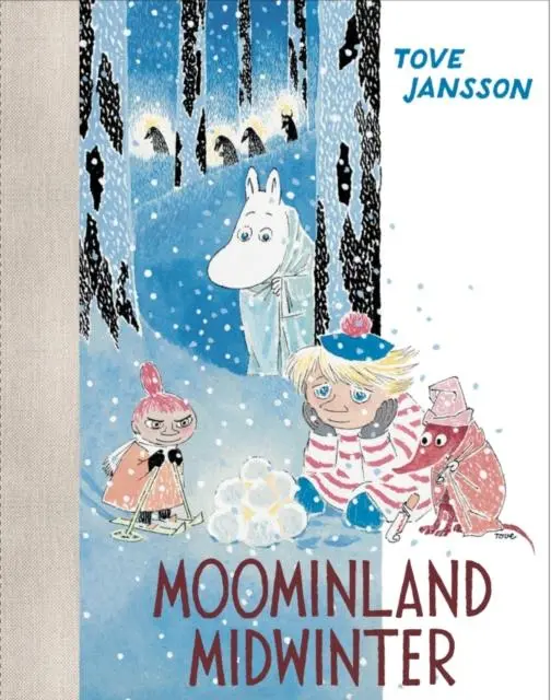 Cover: 9781908745996 | Moominland Midwinter | Colour Edition | Tove Jansson | Buch | Gebunden