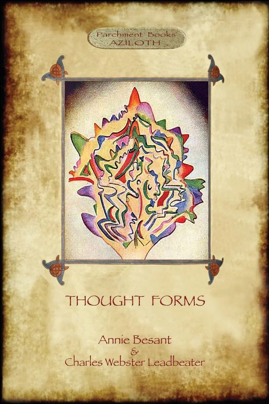 Cover: 9781909735996 | Thought-Forms; with entire complement of original colour...