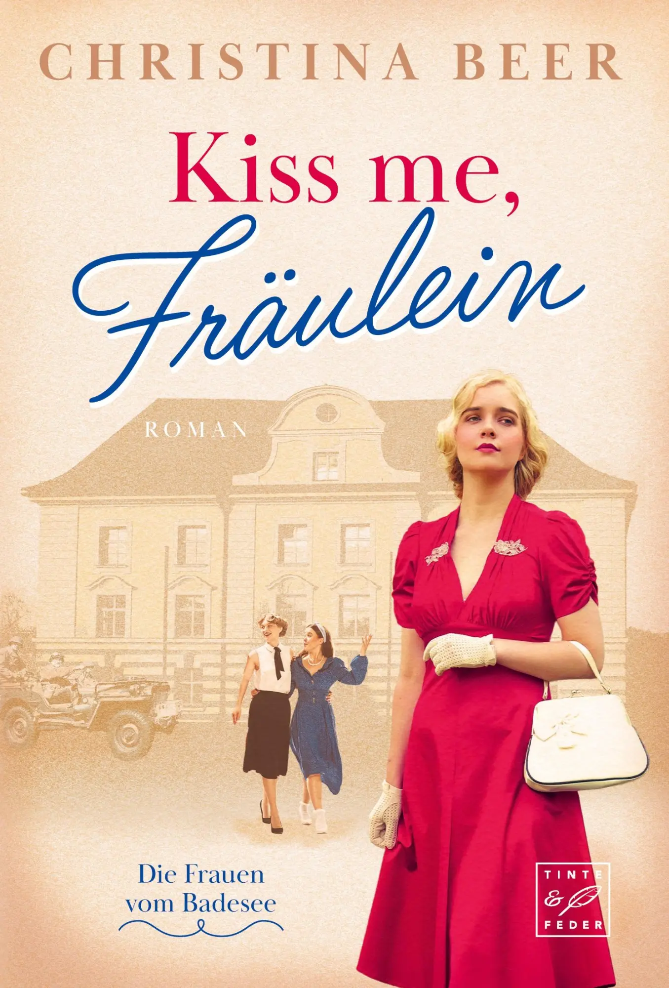 Cover: 9782496715996 | Kiss me, Fräulein | Christina Beer | Taschenbuch | 334 S. | Deutsch