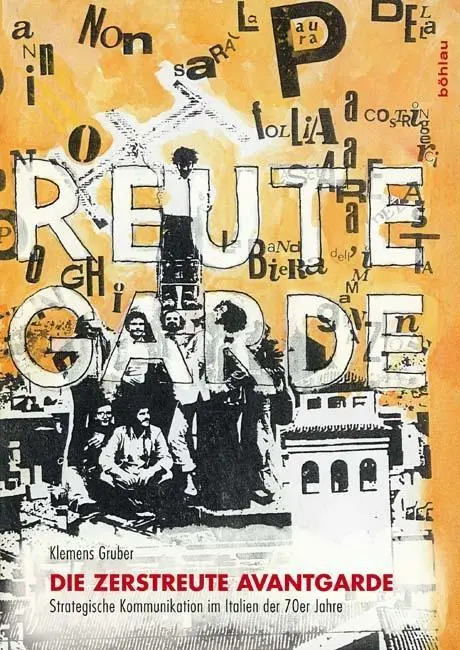 Cover: 9783205785996 | Die zerstreute Avantgarde | Klemens Gruber | Taschenbuch | Deutsch