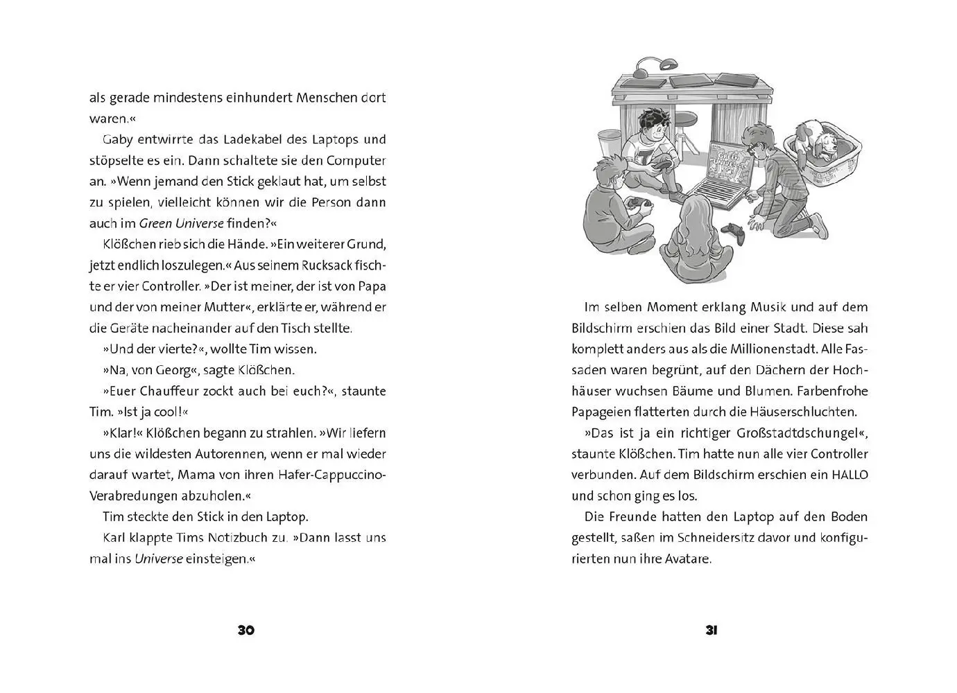 Bild: 9783440175996 | TKKG Junior, 22, Zocker-Panik! | Kirsten Vogel | Buch | 128 S. | 2024