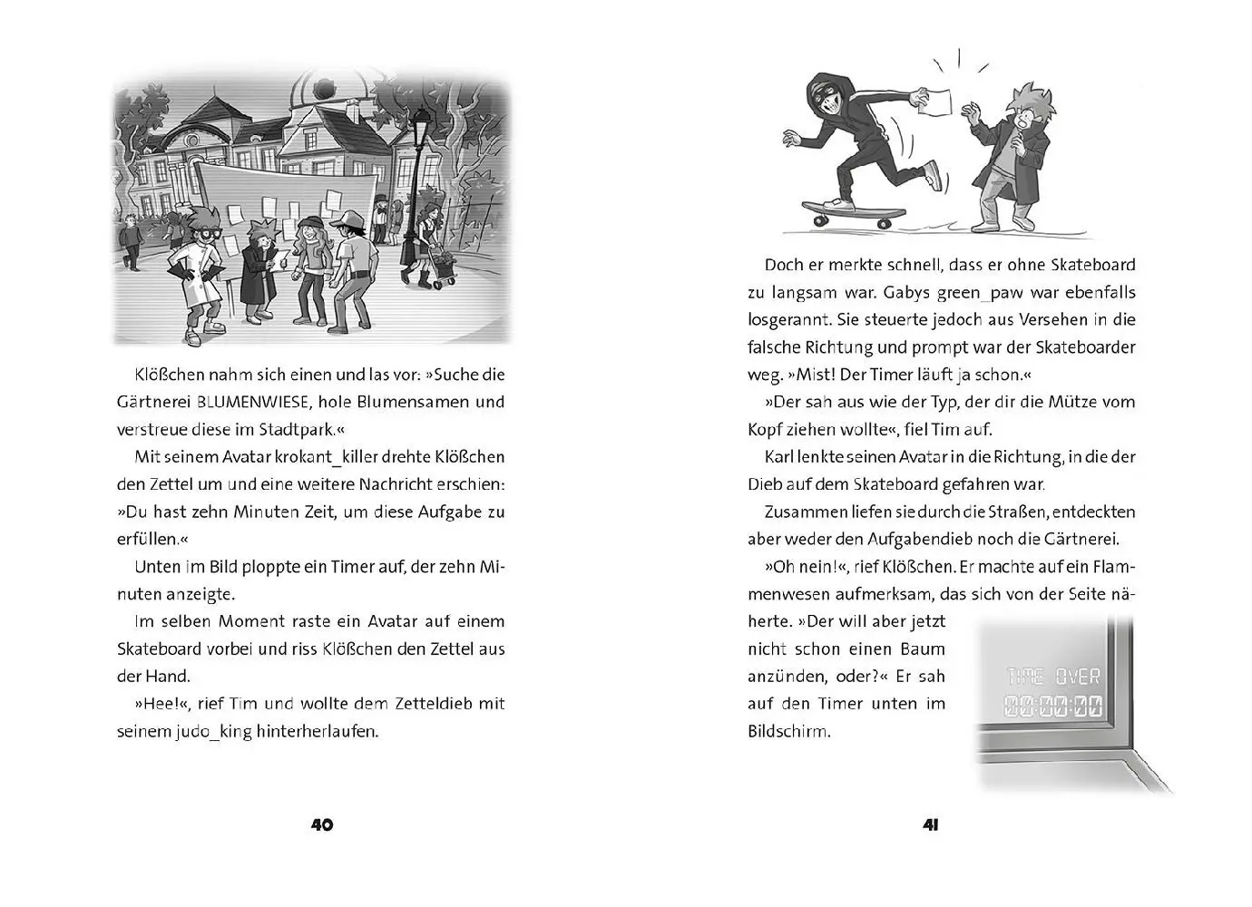 Bild: 9783440175996 | TKKG Junior, 22, Zocker-Panik! | Kirsten Vogel | Buch | 128 S. | 2024