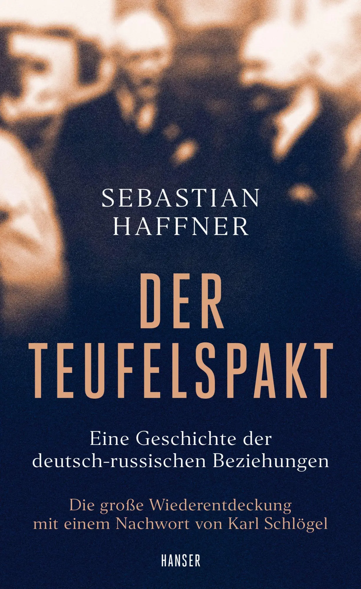 Cover: 9783446285996 | Der Teufelspakt | Eine Geschichte der deutsch-russischen Beziehungen