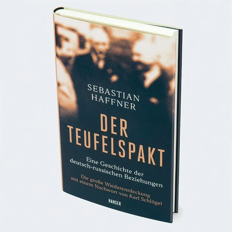 Bild: 9783446285996 | Der Teufelspakt | Eine Geschichte der deutsch-russischen Beziehungen