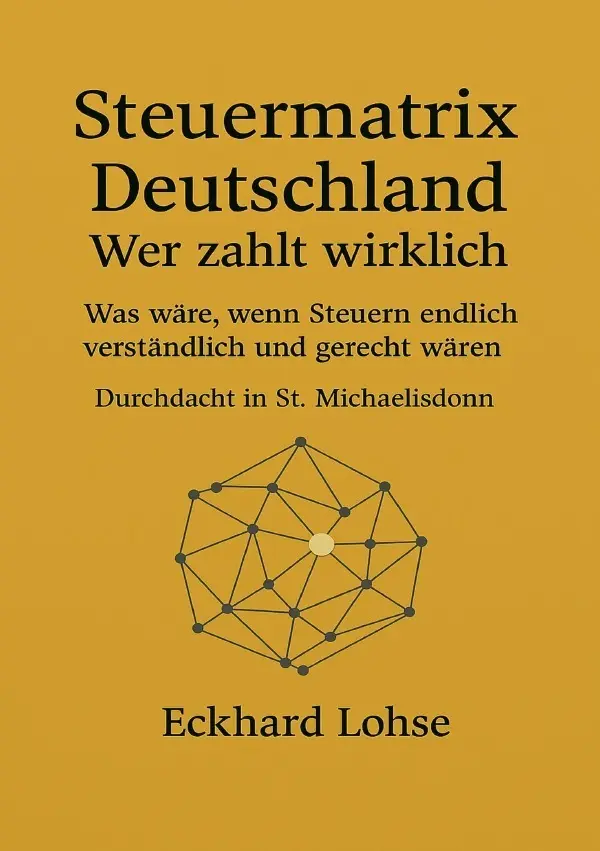 Cover: 9783565085996 | Steuermatrix Deutschland - Wer zahlt wirklich | Eckhard Lohse | Buch