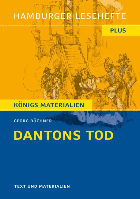 Cover: 9783804425996 | Dantons Tod von Georg Büchner (Textausgabe): | Georg Büchner | Buch