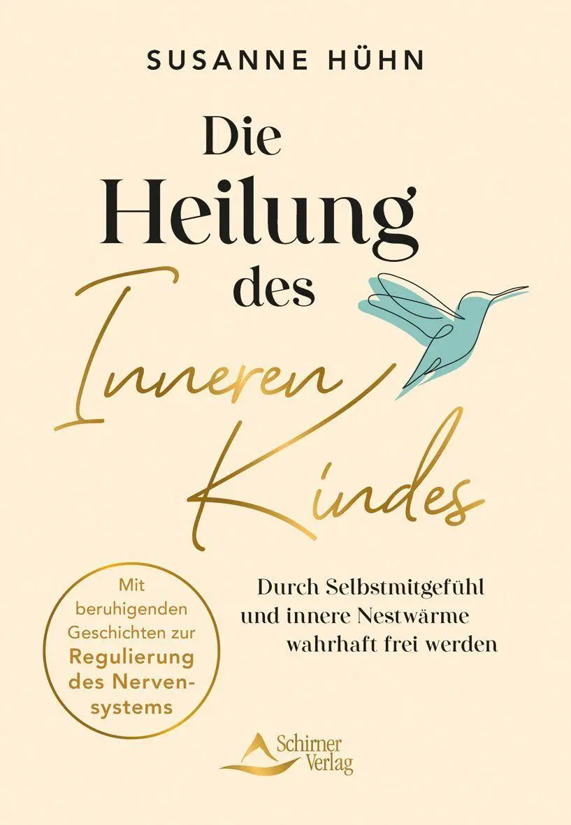 Cover: 9783843415996 | Die Heilung des Inneren Kindes - mit einem Vorwort von Stefanie Stahl
