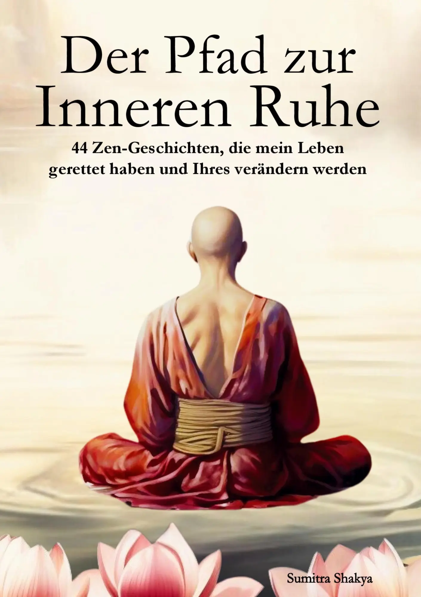 Cover: 9783989355996 | Der Pfad zur Inneren Ruhe | Sumitra Shakya | Taschenbuch | 170 S.
