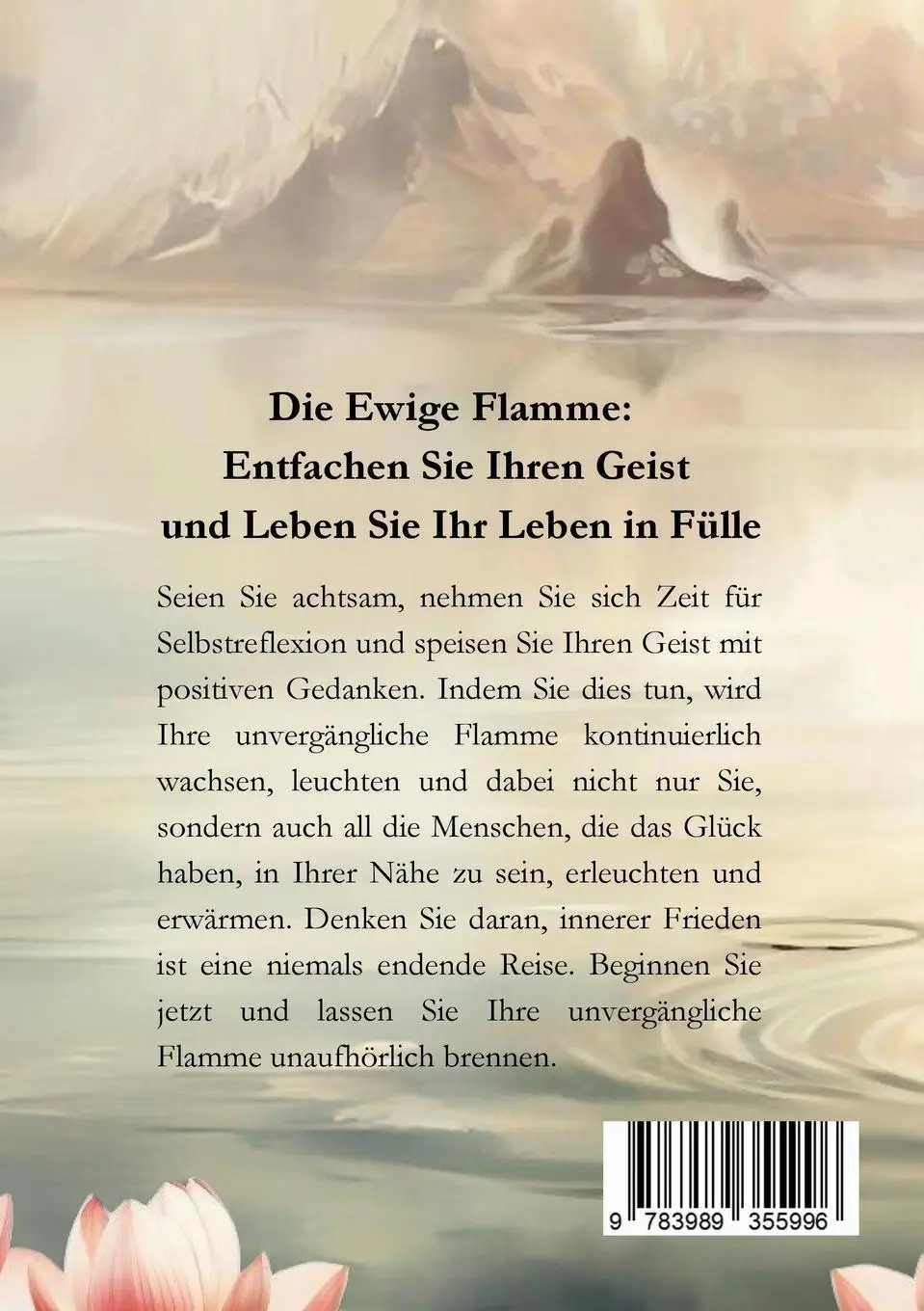 Rückseite: 9783989355996 | Der Pfad zur Inneren Ruhe | Sumitra Shakya | Taschenbuch | 170 S.