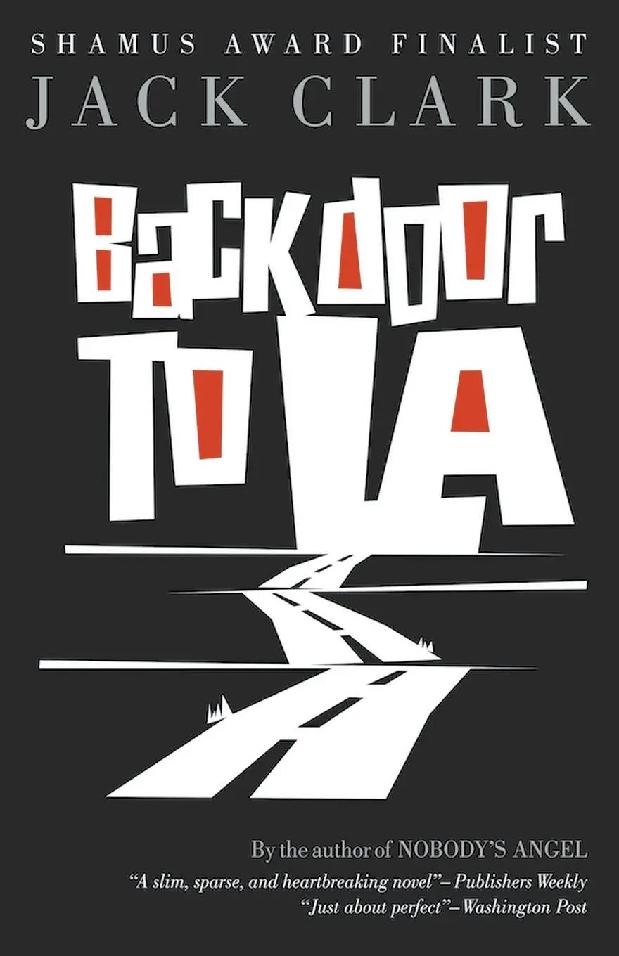 Cover: 9798215485996 | Back Door to L.A. | Jack Clark | Taschenbuch | Englisch | 2016