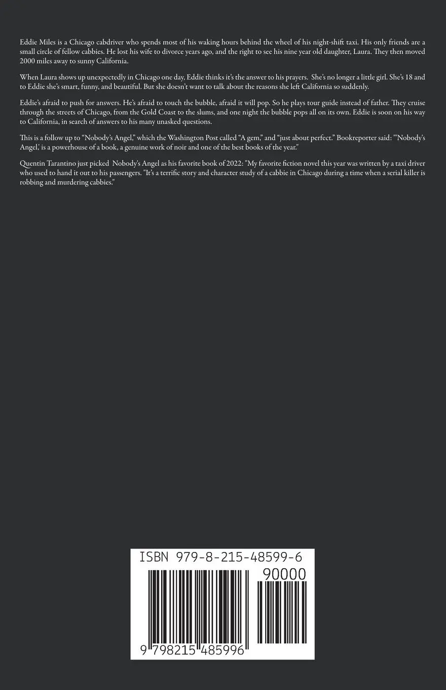 Rückseite: 9798215485996 | Back Door to L.A. | Jack Clark | Taschenbuch | Englisch | 2016