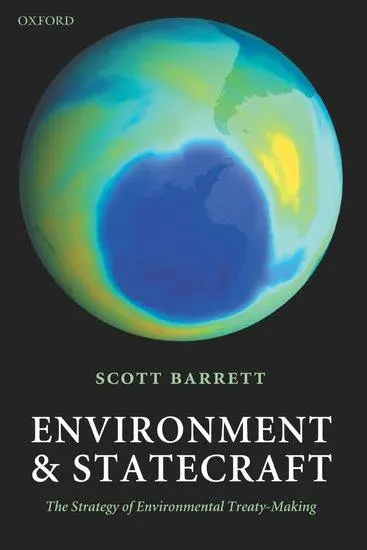 Cover: 9780199286096 | Environment and Statecraft | Barrett | Taschenbuch | Englisch | 2005