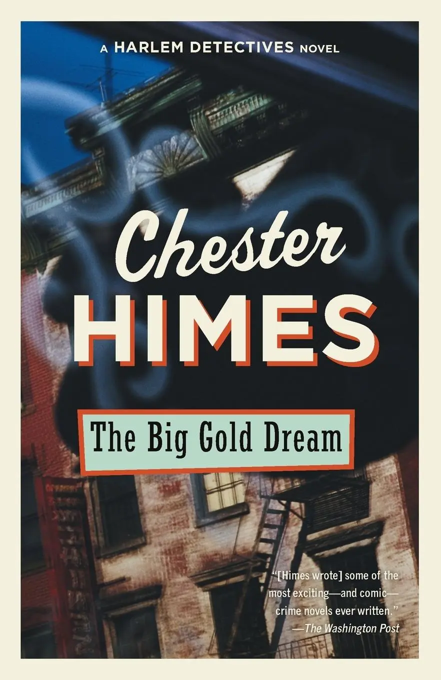 Cover: 9780593686096 | The Big Gold Dream | A novel | Chester Himes | Taschenbuch | Englisch
