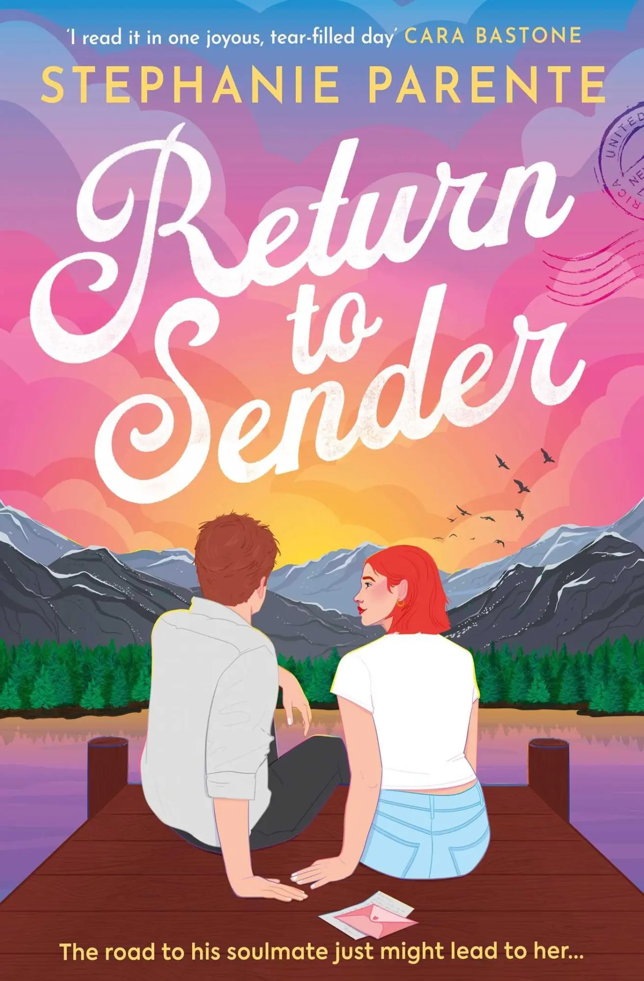 Cover: 9781398556096 | Return to Sender | Stephanie Parente | Taschenbuch | 400 S. | Englisch
