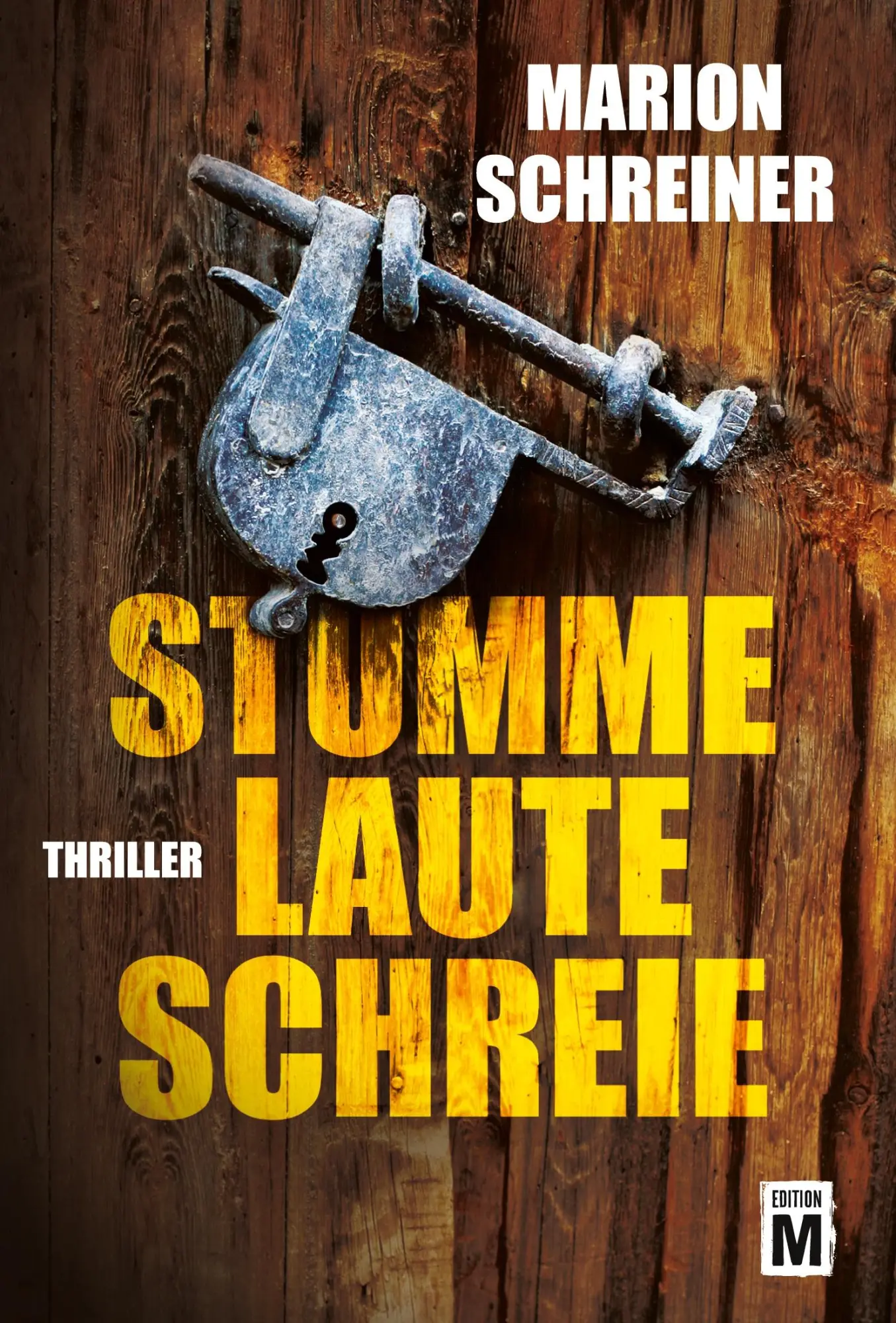 Cover: 9781477826096 | Stumme laute Schreie | Marion Schreiner | Taschenbuch | 462 S. | 2014