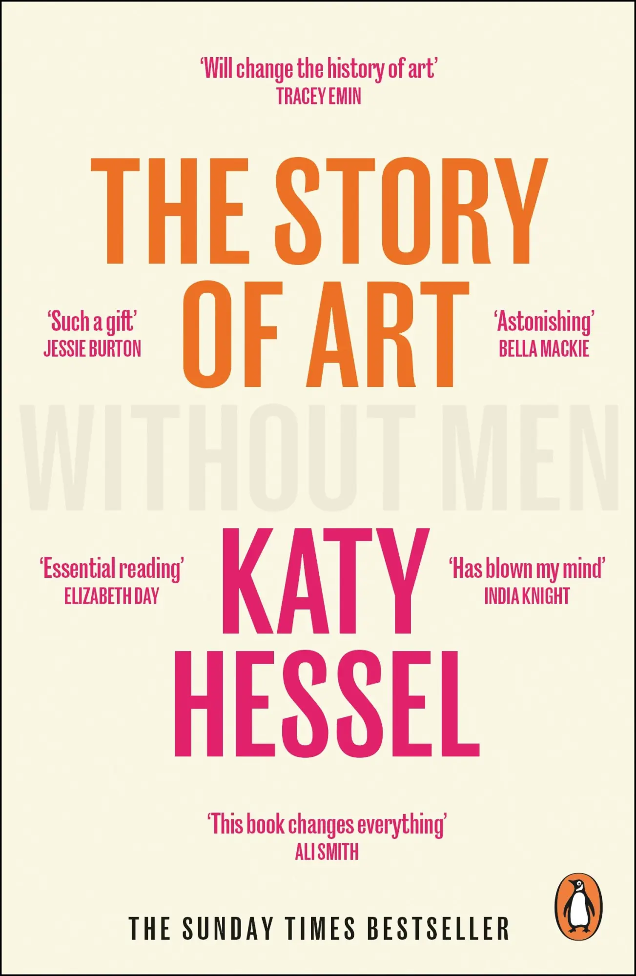 Cover: 9781529156096 | The Story of Art without Men | Katy Hessel | Taschenbuch | 566 S.