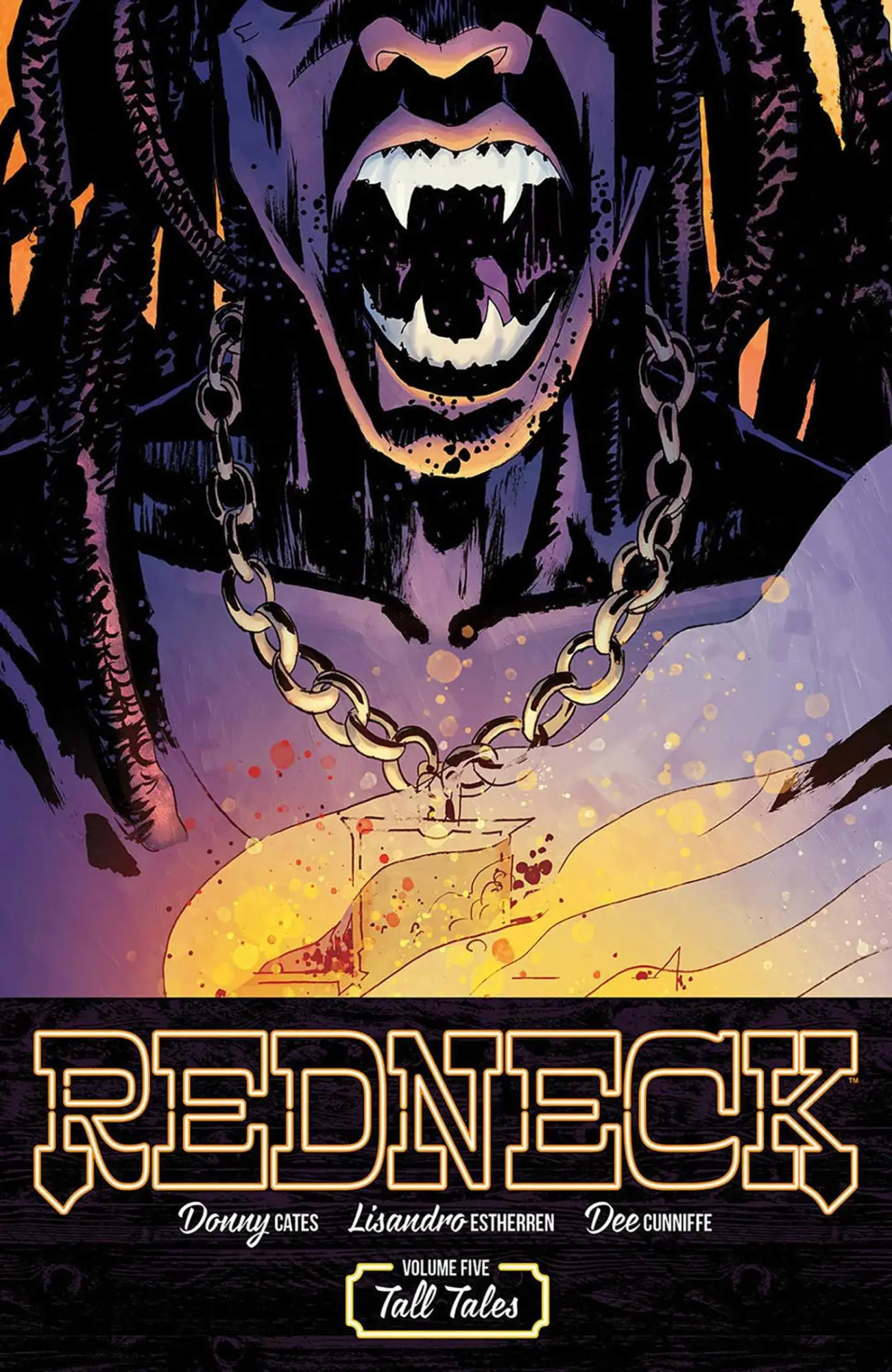 Cover: 9781534316096 | Redneck Volume 5 | Donny Cates | Taschenbuch | Kartoniert / Broschiert